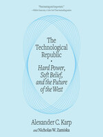 The Technological Republic